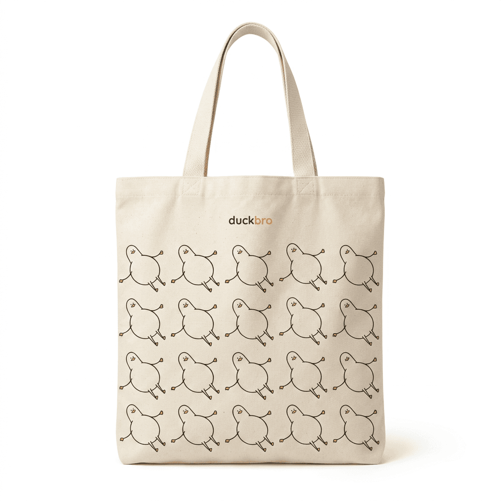 The Duck Tote