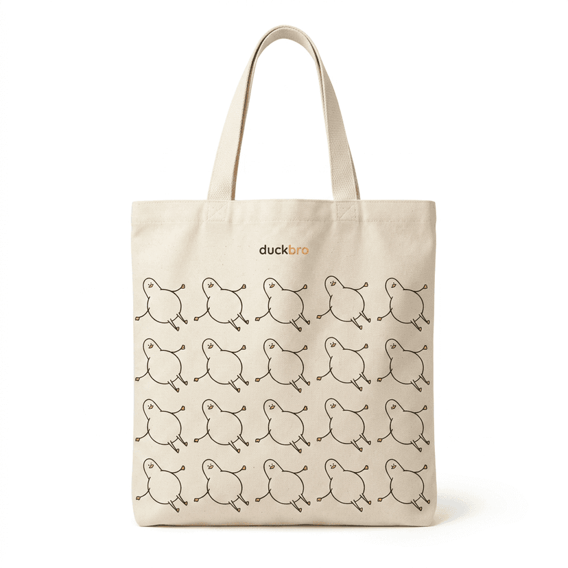 The Duck Tote
