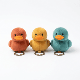 Keyring Trio thumbnail 1