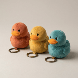 Keyring Trio thumbnail 2