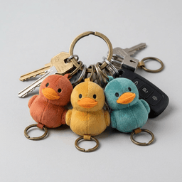 Keyring Trio thumbnail 5