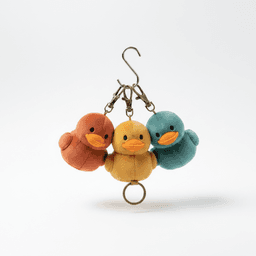 Keyring Trio thumbnail 6