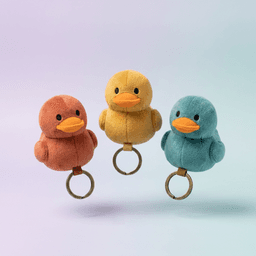 Keyring Trio thumbnail 7