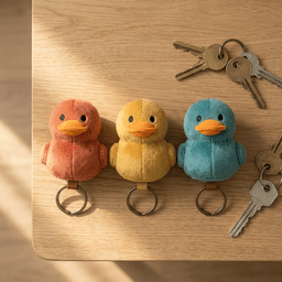 Keyring Trio thumbnail 8