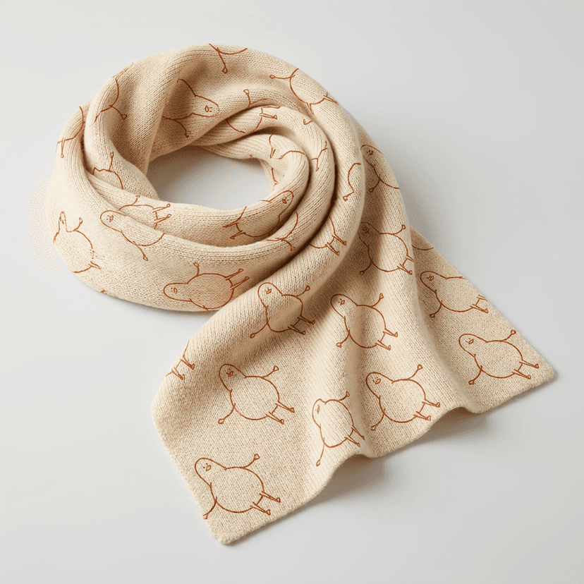 Quack Scarf